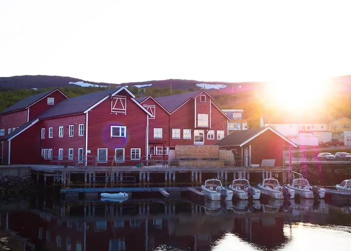 Batsfjord Brygge - Arctic Resort