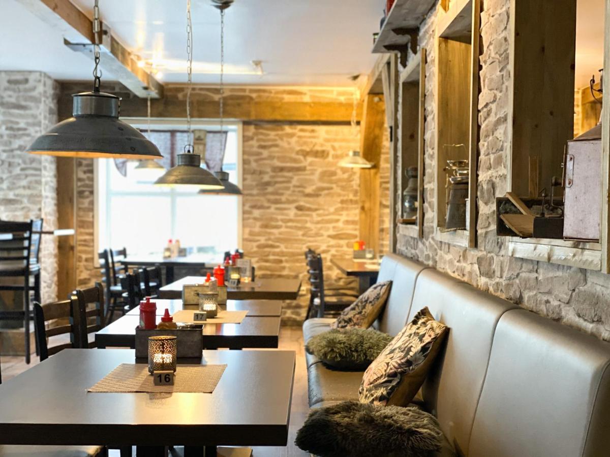 Brygge - Arctic Hotel