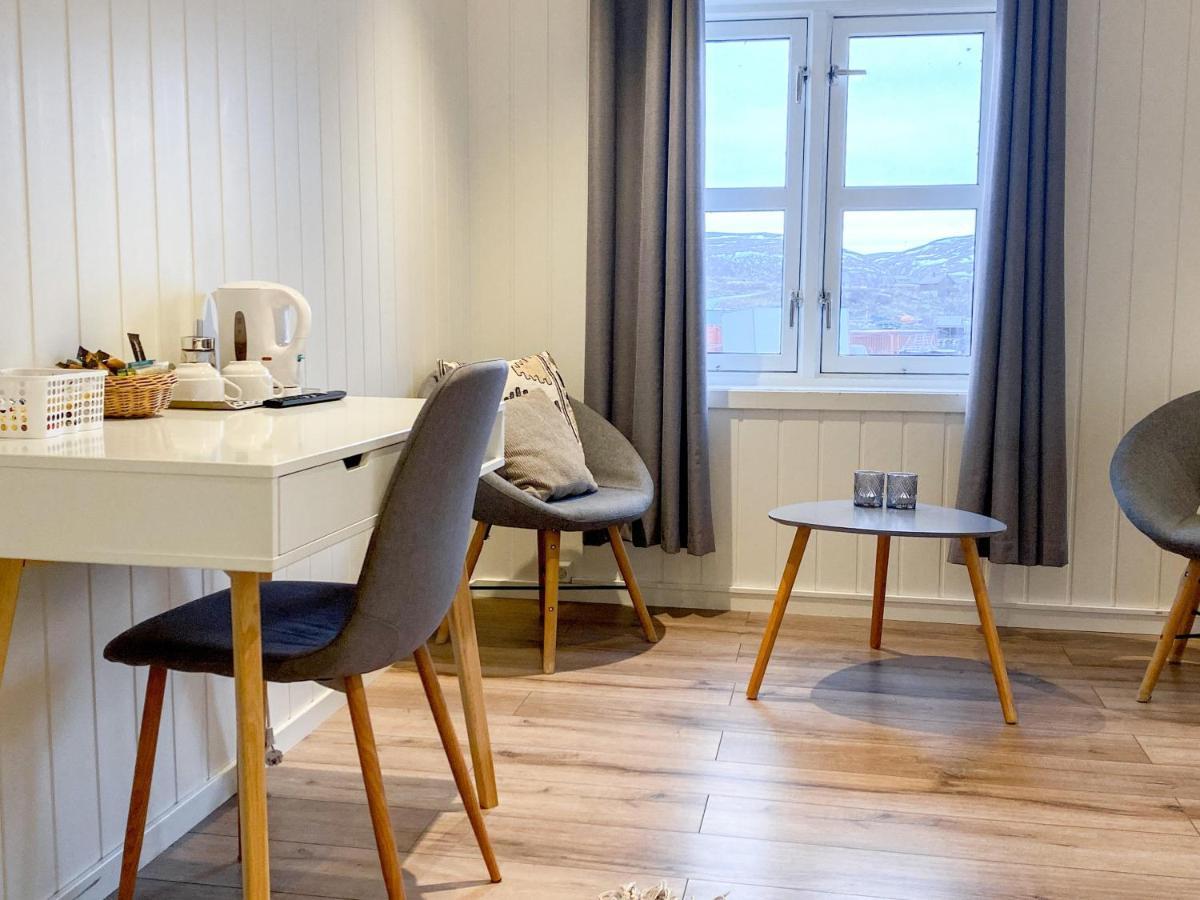 Brygge - Arctic Batsfjord