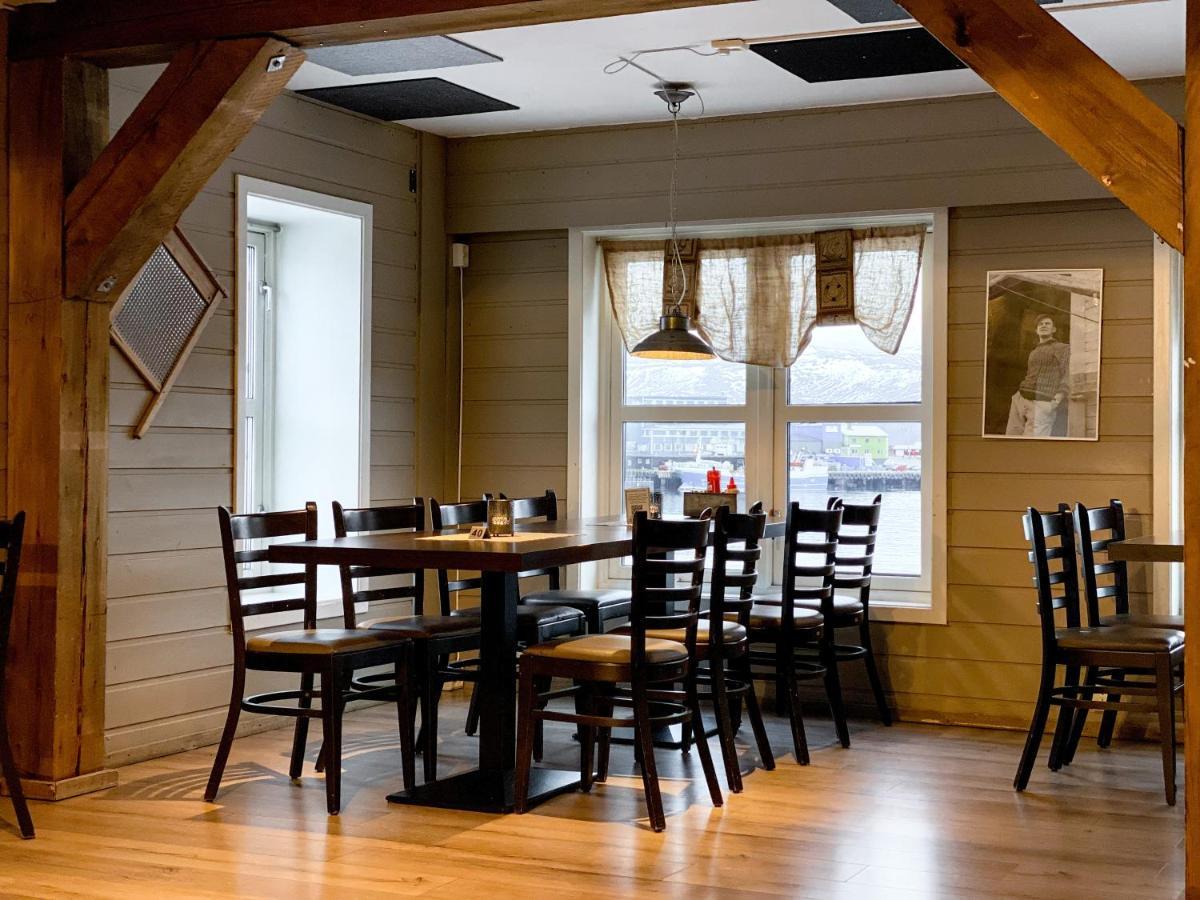 Brygge - Arctic Hotel Batsfjord