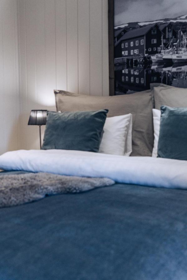 Brygge - Arctic