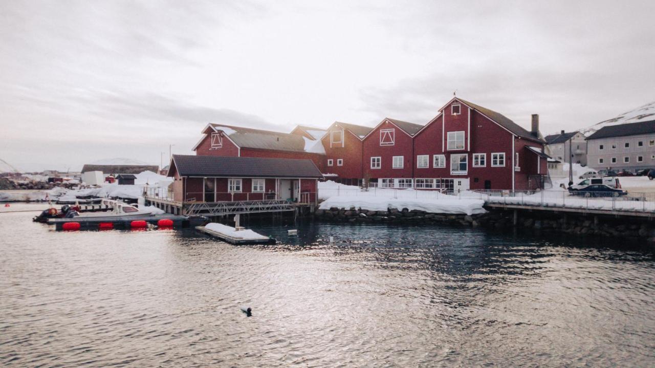 Brygge Båtsfjord