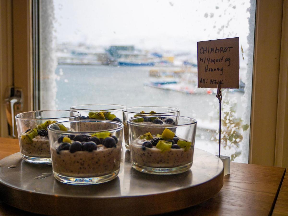 Brygge - Arctic Hotel