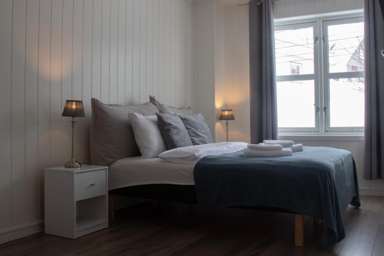 Brygge - Arctic