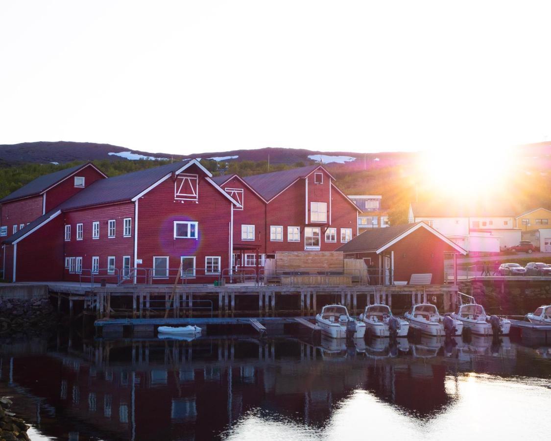 Brygge - Arctic