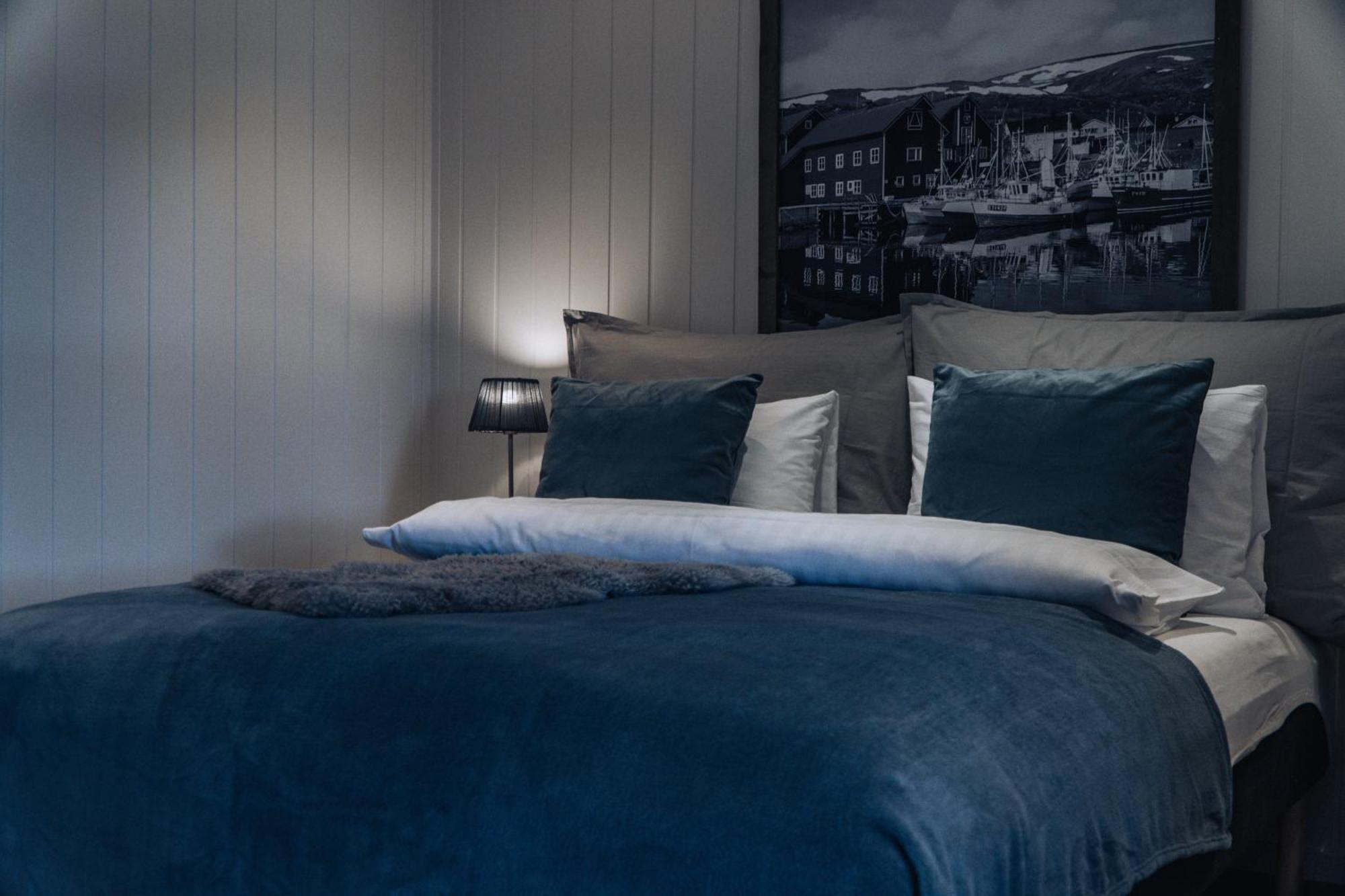 Brygge - Arctic Hotel Batsfjord
