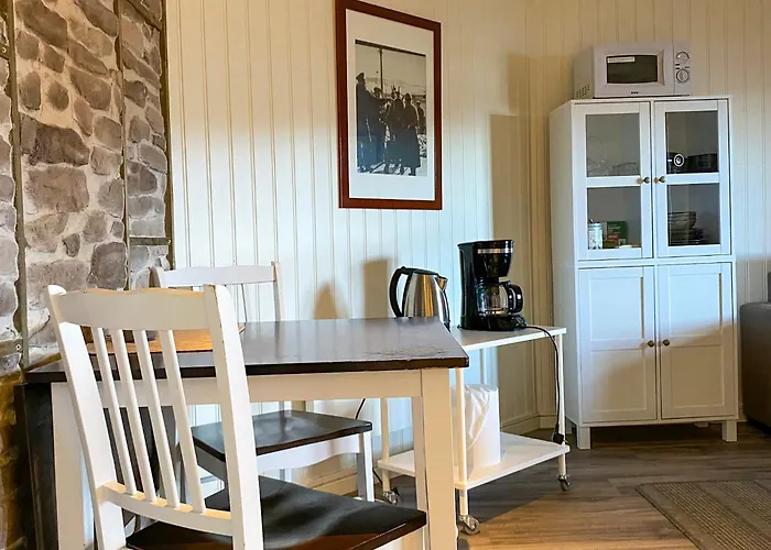 Batsfjord Brygge - Arctic Resort