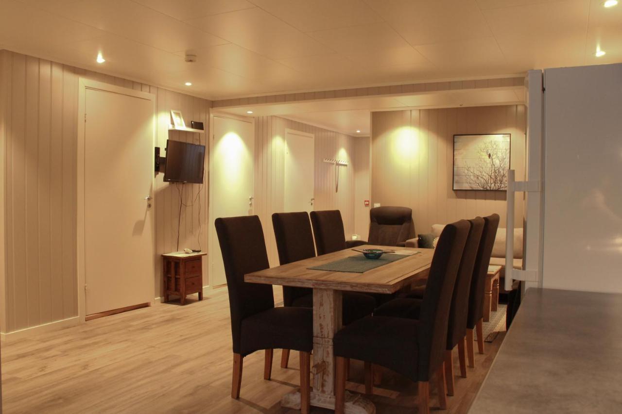 Brygge - Arctic Hotel Båtsfjord
